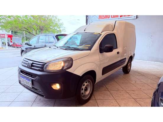 FIAT-FIORINO-1.4 MPI FURGÃO ENDURANCE 8V FLEX 2P MANUAL FIAT-FIORINO-2023