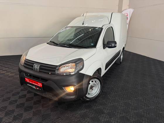 FIAT FIORINO 1.4 MPI FURGÃO ENDURANCE 8V FLEX 2P MANUAL