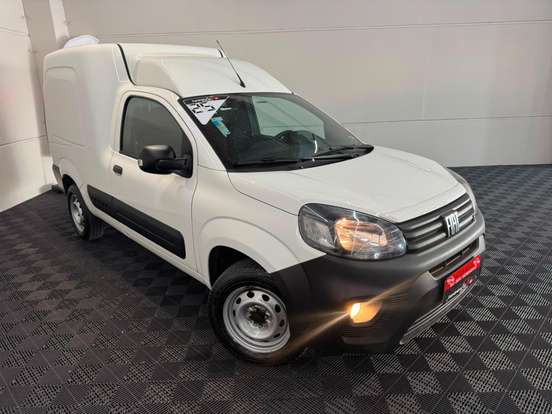 FIAT-FIORINO-1.4 MPI FURGÃO ENDURANCE 8V FLEX 2P MANUAL FIAT-FIORINO-2024