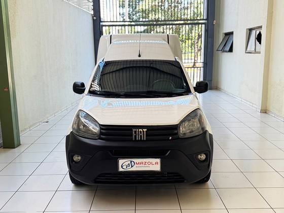 FIAT FIORINO 1.4 MPI FURGÃO ENDURANCE 8V FLEX 2P MANUAL