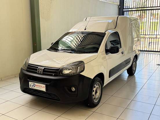 FIAT-FIORINO-2022