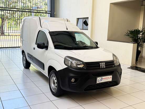 FIAT-FIORINO-2022