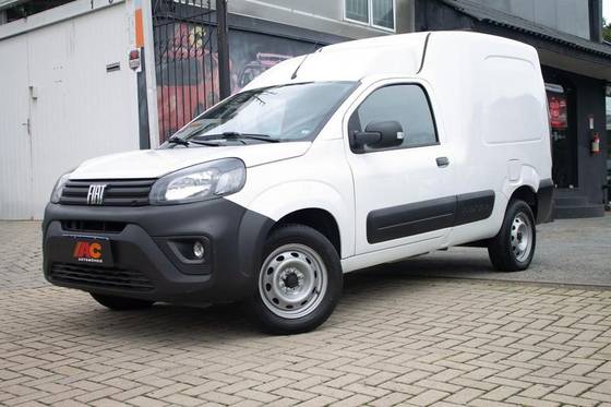 FIAT FIORINO 1.4 MPI FURGÃO ENDURANCE 8V FLEX 2P MANUAL
