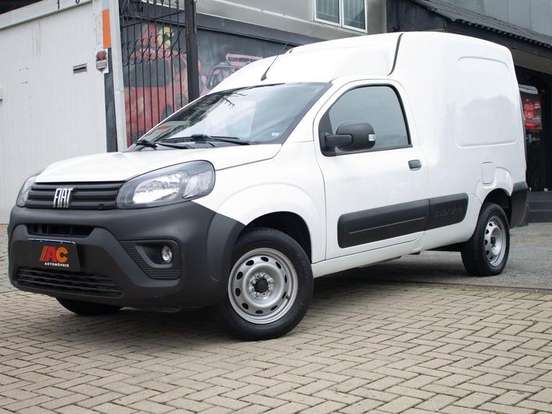 FIAT-FIORINO-1.4 MPI FURGÃO ENDURANCE 8V FLEX 2P MANUAL FIAT-FIORINO-2024