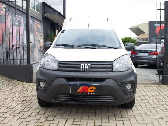 FIAT-FIORINO-1.4 MPI FURGÃO ENDURANCE 8V FLEX 2P MANUAL FIAT-FIORINO-2024