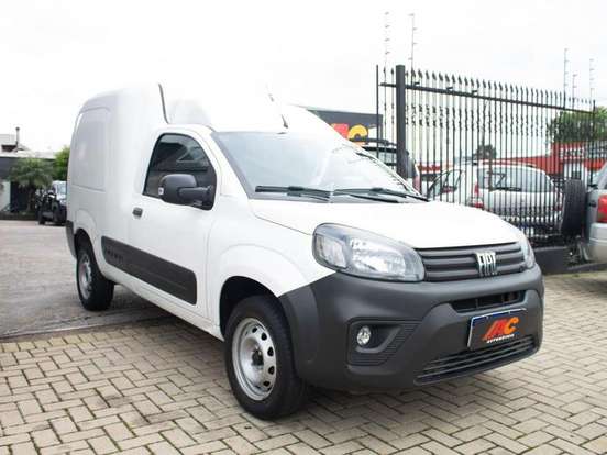 FIAT-FIORINO-1.4 MPI FURGÃO ENDURANCE 8V FLEX 2P MANUAL FIAT-FIORINO-2024