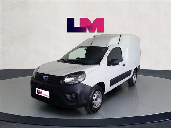 FIAT FIORINO 1.4 MPI FURGÃO ENDURANCE 8V FLEX 2P MANUAL