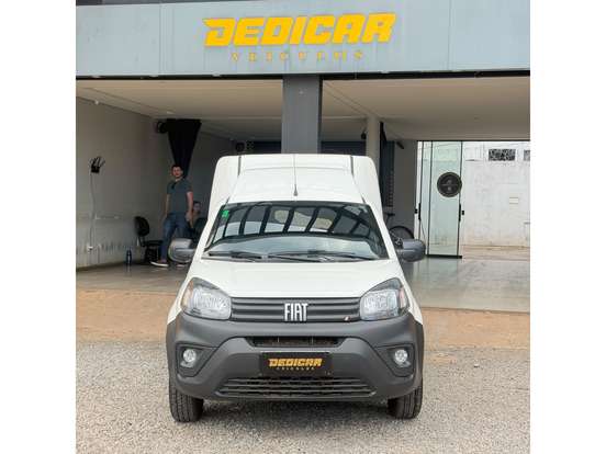 FIAT-FIORINO-1.4 MPI FURGÃO ENDURANCE 8V FLEX 2P MANUAL FIAT-FIORINO-2025