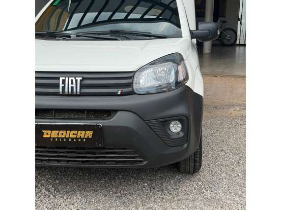 FIAT-FIORINO-1.4 MPI FURGÃO ENDURANCE 8V FLEX 2P MANUAL FIAT-FIORINO-2025