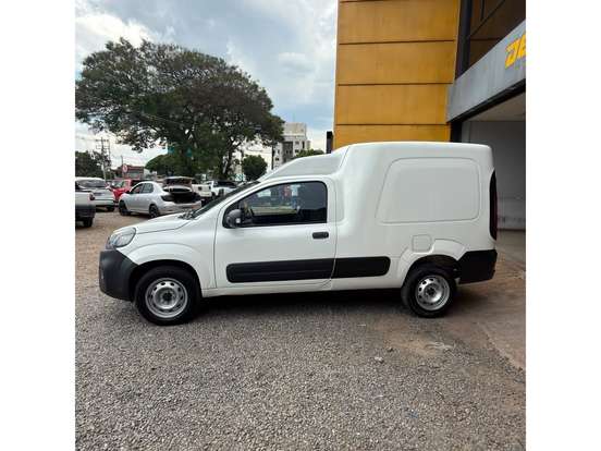 FIAT-FIORINO-1.4 MPI FURGÃO ENDURANCE 8V FLEX 2P MANUAL FIAT-FIORINO-2025