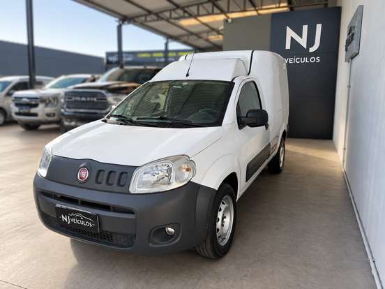 FIAT-FIORINO-1.4 MPI FURGÃO HARD WORKING 8V FLEX 2P MANUAL FIAT-FIORINO-2018