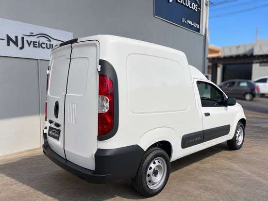 FIAT-FIORINO-1.4 MPI FURGÃO HARD WORKING 8V FLEX 2P MANUAL FIAT-FIORINO-2018
