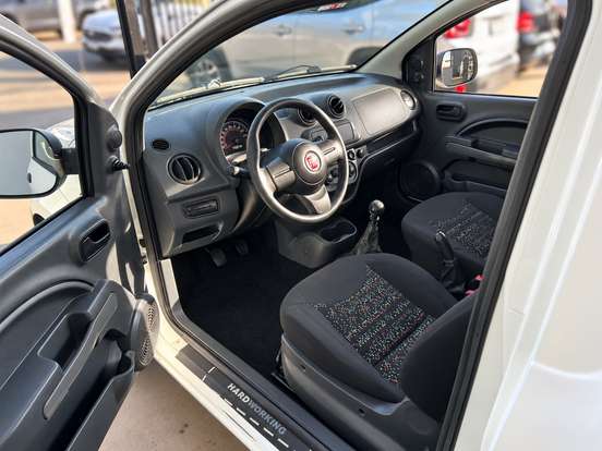 FIAT-FIORINO-1.4 MPI FURGÃO HARD WORKING 8V FLEX 2P MANUAL FIAT-FIORINO-2018