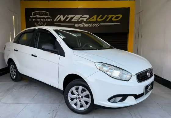 FIAT GRAND SIENA 1.0 EVO FLEX ATTRACTIVE MANUAL