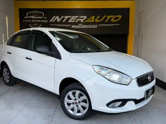 FIAT-GRAND SIENA-1.0 EVO FLEX ATTRACTIVE MANUAL FIAT-GRAND SIENA-2017