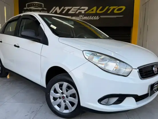 FIAT-GRAND SIENA-1.0 EVO FLEX ATTRACTIVE MANUAL FIAT-GRAND SIENA-2017
