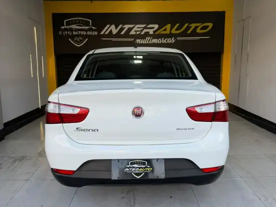 FIAT-GRAND SIENA-1.0 EVO FLEX ATTRACTIVE MANUAL FIAT-GRAND SIENA-2017