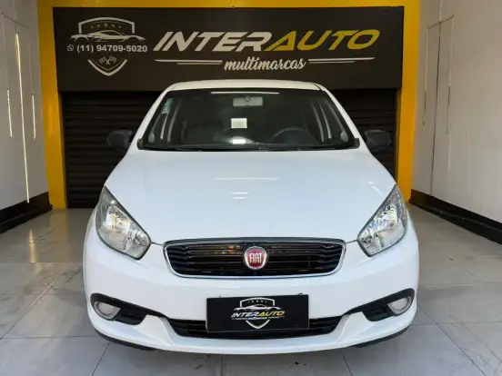 FIAT-GRAND SIENA-1.0 EVO FLEX ATTRACTIVE MANUAL FIAT-GRAND SIENA-2017
