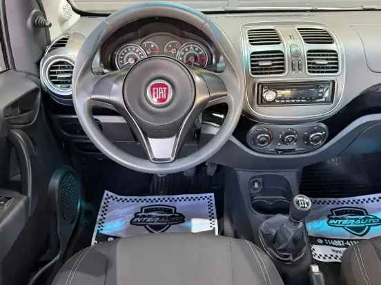 FIAT-GRAND SIENA-1.0 EVO FLEX ATTRACTIVE MANUAL FIAT-GRAND SIENA-2017