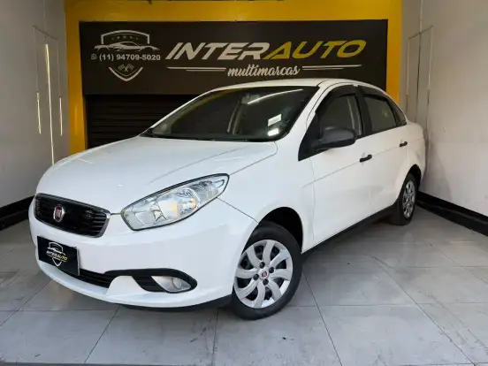 FIAT-GRAND SIENA-1.0 EVO FLEX ATTRACTIVE MANUAL FIAT-GRAND SIENA-2017