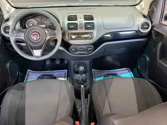 FIAT-GRAND SIENA-1.0 EVO FLEX ATTRACTIVE MANUAL FIAT-GRAND SIENA-2017