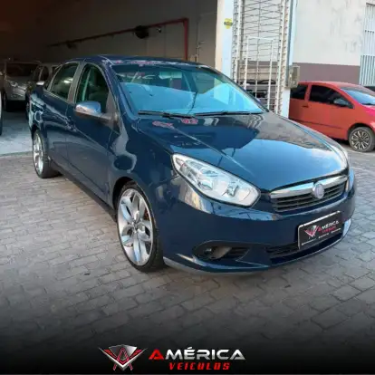 FIAT-GRAND SIENA-2013