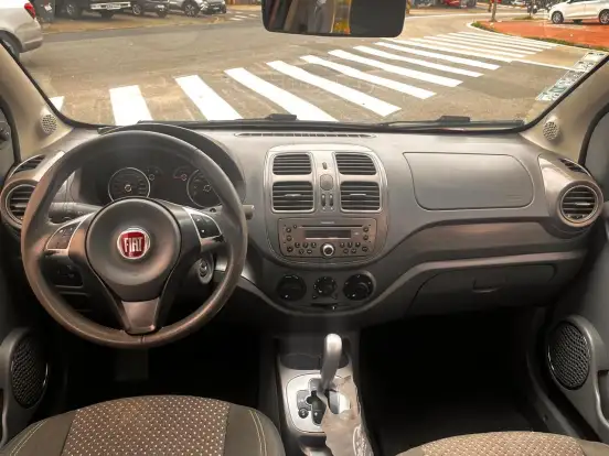 FIAT-GRAND SIENA-2014