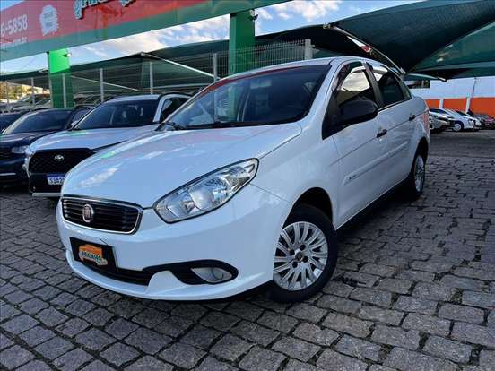 FIAT-GRAND SIENA-1.0 EVO FLEX ATTRACTIVE MANUAL FIAT-GRAND SIENA-2018