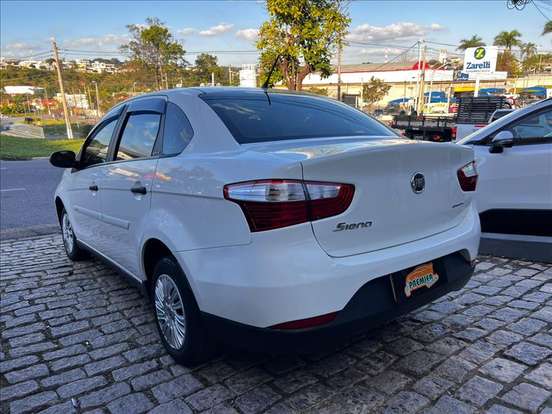 FIAT-GRAND SIENA-1.0 EVO FLEX ATTRACTIVE MANUAL FIAT-GRAND SIENA-2018