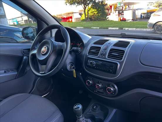 FIAT-GRAND SIENA-1.0 EVO FLEX ATTRACTIVE MANUAL FIAT-GRAND SIENA-2018