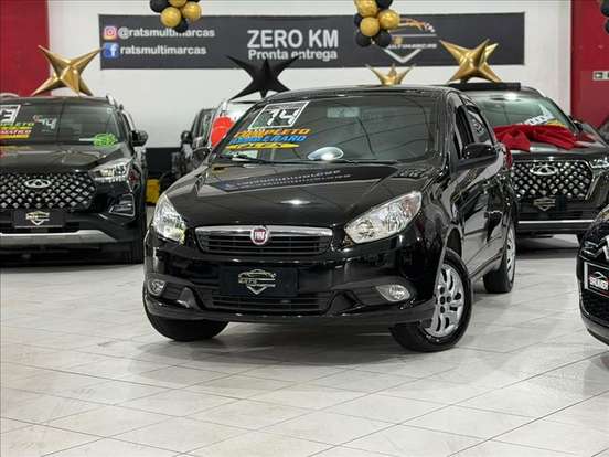 FIAT-GRAND SIENA-1.4 MPI ATTRACTIVE 8V FLEX 4P MANUAL FIAT-GRAND SIENA-2014