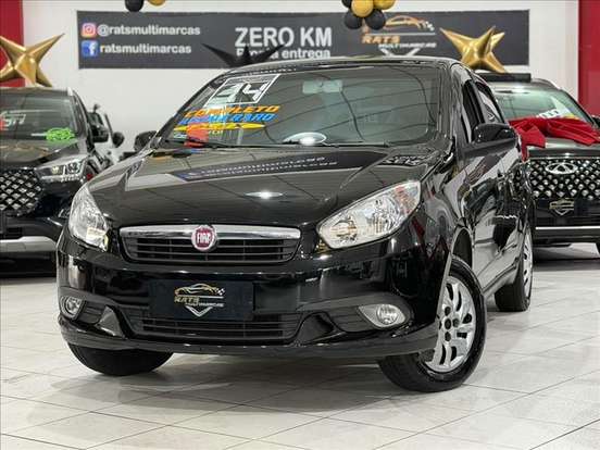 FIAT-GRAND SIENA-1.4 MPI ATTRACTIVE 8V FLEX 4P MANUAL FIAT-GRAND SIENA-2014