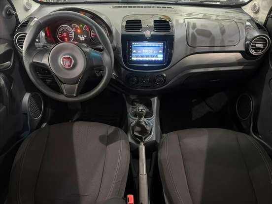 FIAT-GRAND SIENA-1.4 MPI ATTRACTIVE 8V FLEX 4P MANUAL FIAT-GRAND SIENA-2014