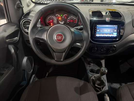 FIAT-GRAND SIENA-1.4 MPI ATTRACTIVE 8V FLEX 4P MANUAL FIAT-GRAND SIENA-2014