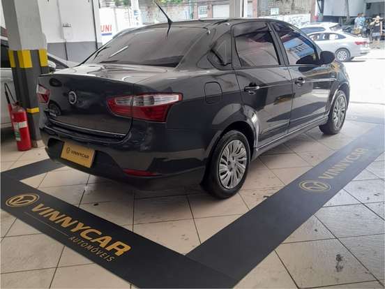 FIAT-GRAND SIENA-1.4 MPI ATTRACTIVE 8V FLEX 4P MANUAL FIAT-GRAND SIENA-2014