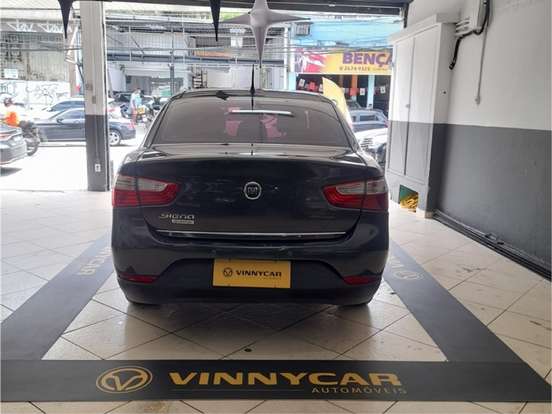 FIAT-GRAND SIENA-2014