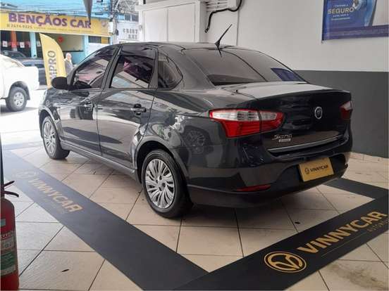 FIAT-GRAND SIENA-1.4 MPI ATTRACTIVE 8V FLEX 4P MANUAL FIAT-GRAND SIENA-2014
