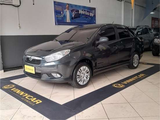 FIAT-GRAND SIENA-1.4 MPI ATTRACTIVE 8V FLEX 4P MANUAL FIAT-GRAND SIENA-2014