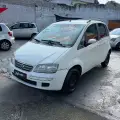 FIAT IDEA 1.4 MPI ELX 8V FLEX 4P MANUAL FIAT IDEA 1.4 MPI ELX 8V FLEX 4P MANUAL