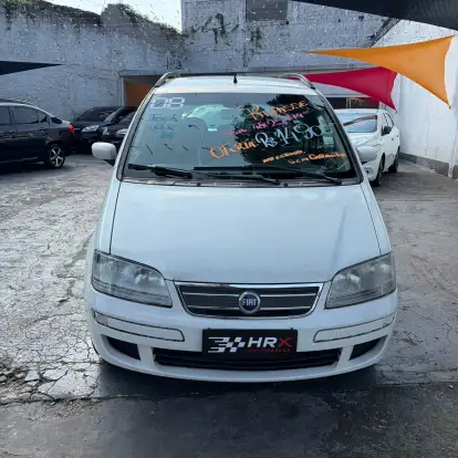 FIAT-IDEA-1.4 MPI ELX 8V FLEX 4P MANUAL FIAT-IDEA-2007