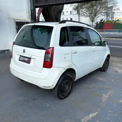 FIAT-IDEA-1.4 MPI ELX 8V FLEX 4P MANUAL FIAT-IDEA-2007