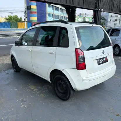FIAT-IDEA-1.4 MPI ELX 8V FLEX 4P MANUAL FIAT-IDEA-2007