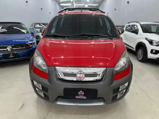 FIAT-IDEA-1.8 MPI ADVENTURE 16V FLEX 4P MANUAL FIAT-IDEA-2013