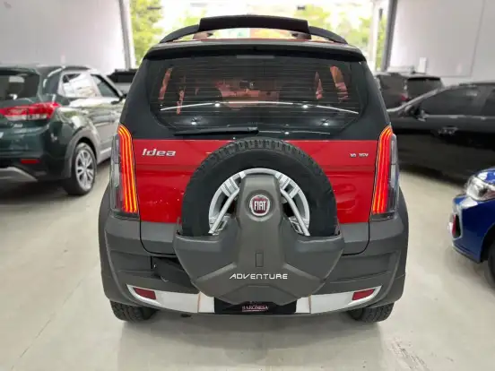 FIAT-IDEA-1.8 MPI ADVENTURE 16V FLEX 4P MANUAL FIAT-IDEA-2013