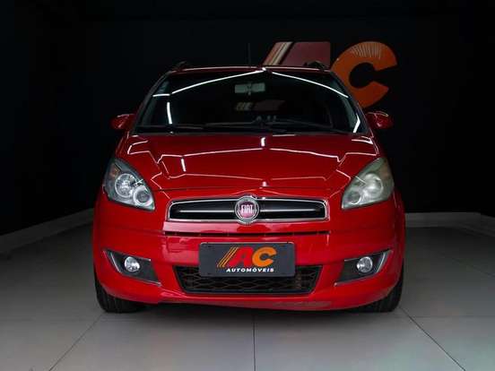 FIAT-IDEA-1.4 MPI ATTRACTIVE 8V FLEX 4P MANUAL FIAT-IDEA-2015
