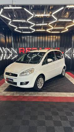 FIAT IDEA 1.6 MPI ESSENCE 16V FLEX 4P MANUAL