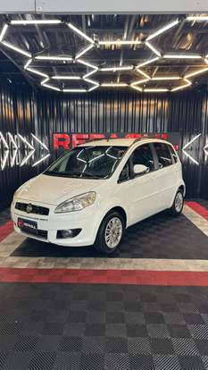 FIAT-IDEA-1.6 MPI ESSENCE 16V FLEX 4P MANUAL FIAT-IDEA-2011