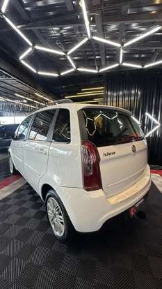 FIAT-IDEA-1.6 MPI ESSENCE 16V FLEX 4P MANUAL FIAT-IDEA-2011