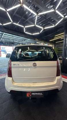 FIAT-IDEA-1.6 MPI ESSENCE 16V FLEX 4P MANUAL FIAT-IDEA-2011