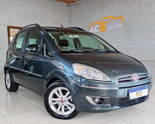 FIAT-IDEA-1.6 MPI ESSENCE 16V FLEX 4P MANUAL FIAT-IDEA-2014
